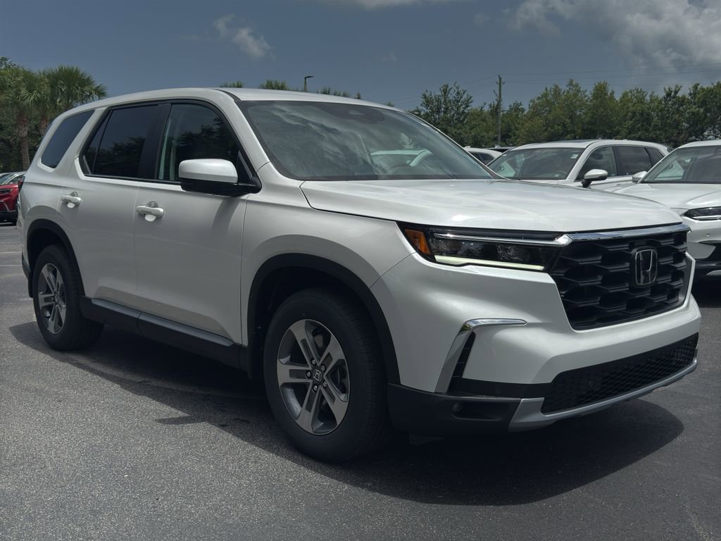 New 2025 Honda Pilot EX-L image 26