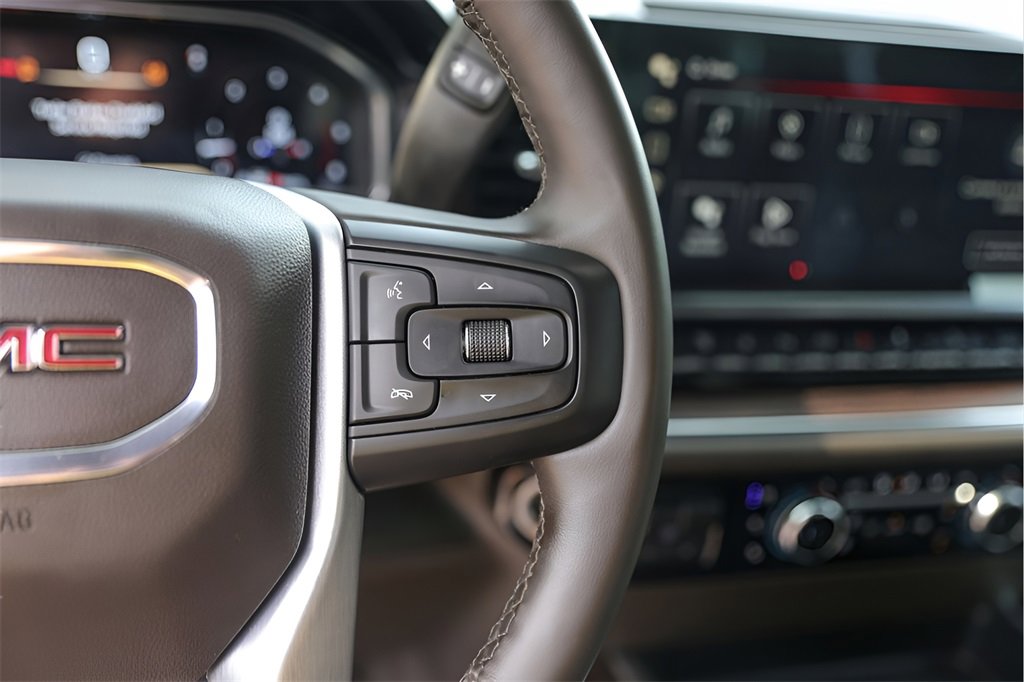 Used 2024 GMC Sierra 3500 SLT w/ SLT Premium Package image 14