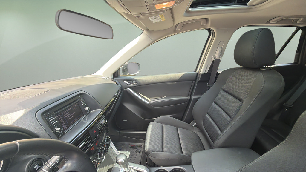 Used 2015 MAZDA CX-5 Touring w/ Bose/Moonroof Package AWD/4WD image 13