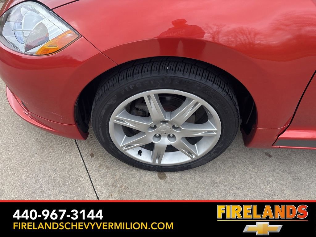 Used 2008 Mitsubishi Eclipse SE image 48