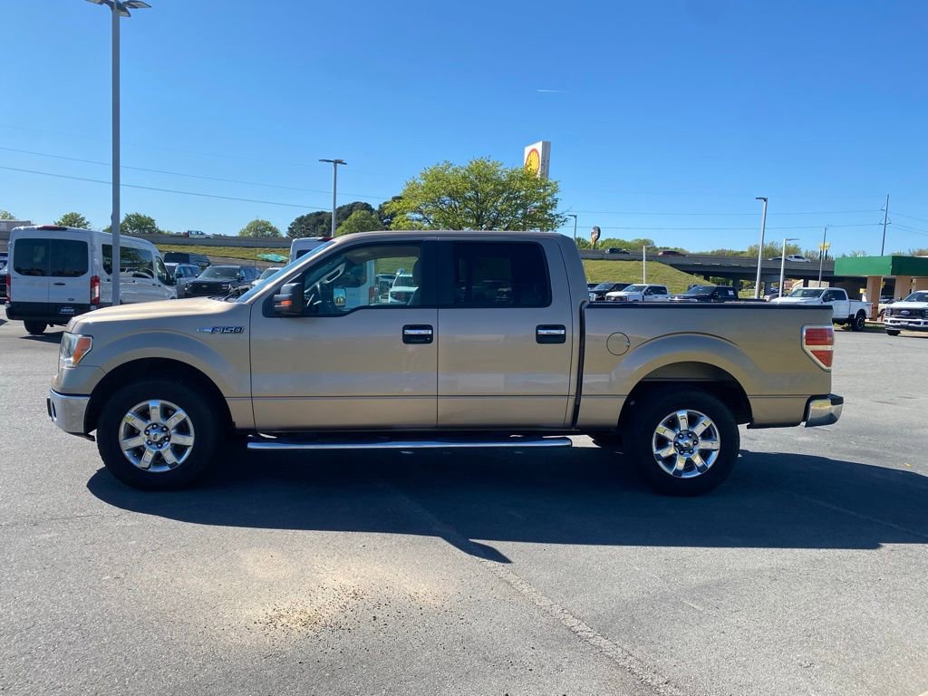 Used 2013 Ford F150 XLT w/ Luxury Equipment Group image 4