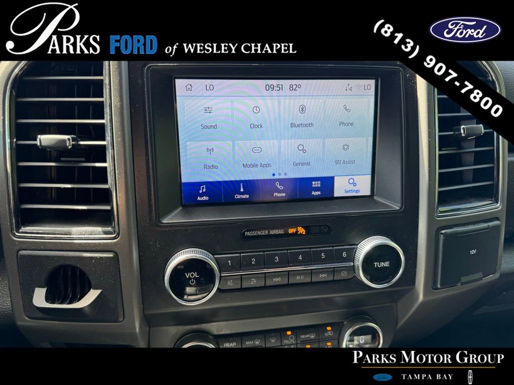 Used 2020 Ford Expedition Max XLT w/ Equipment Group 201A RWD image 3