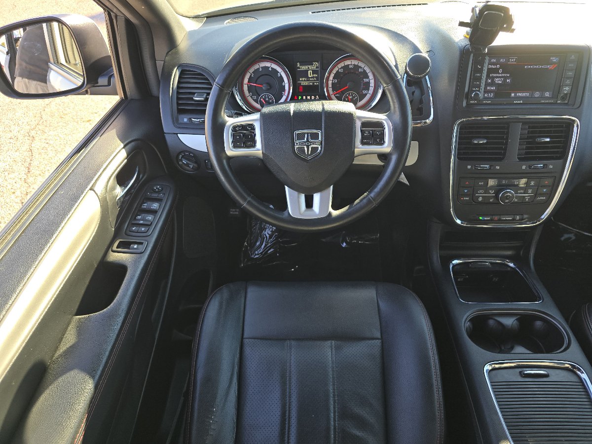 Used 2018 Dodge Grand Caravan GT FWD image 24