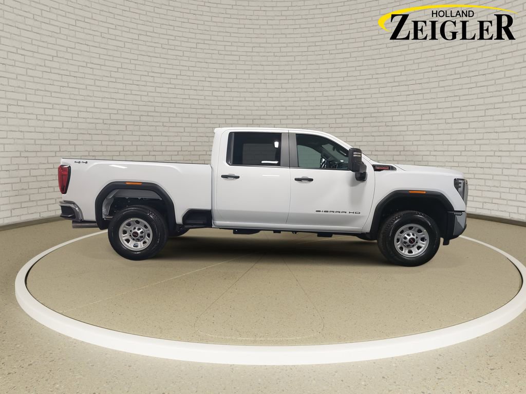 New 2026 GMC Sierra 3500 Pro w/ Convenience Package image 4