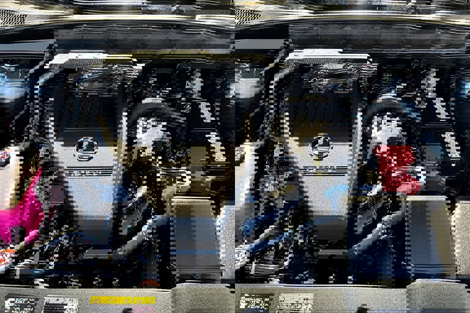 Certified 2024 Lexus RX 350 Premium w/ Convenience Package image 30