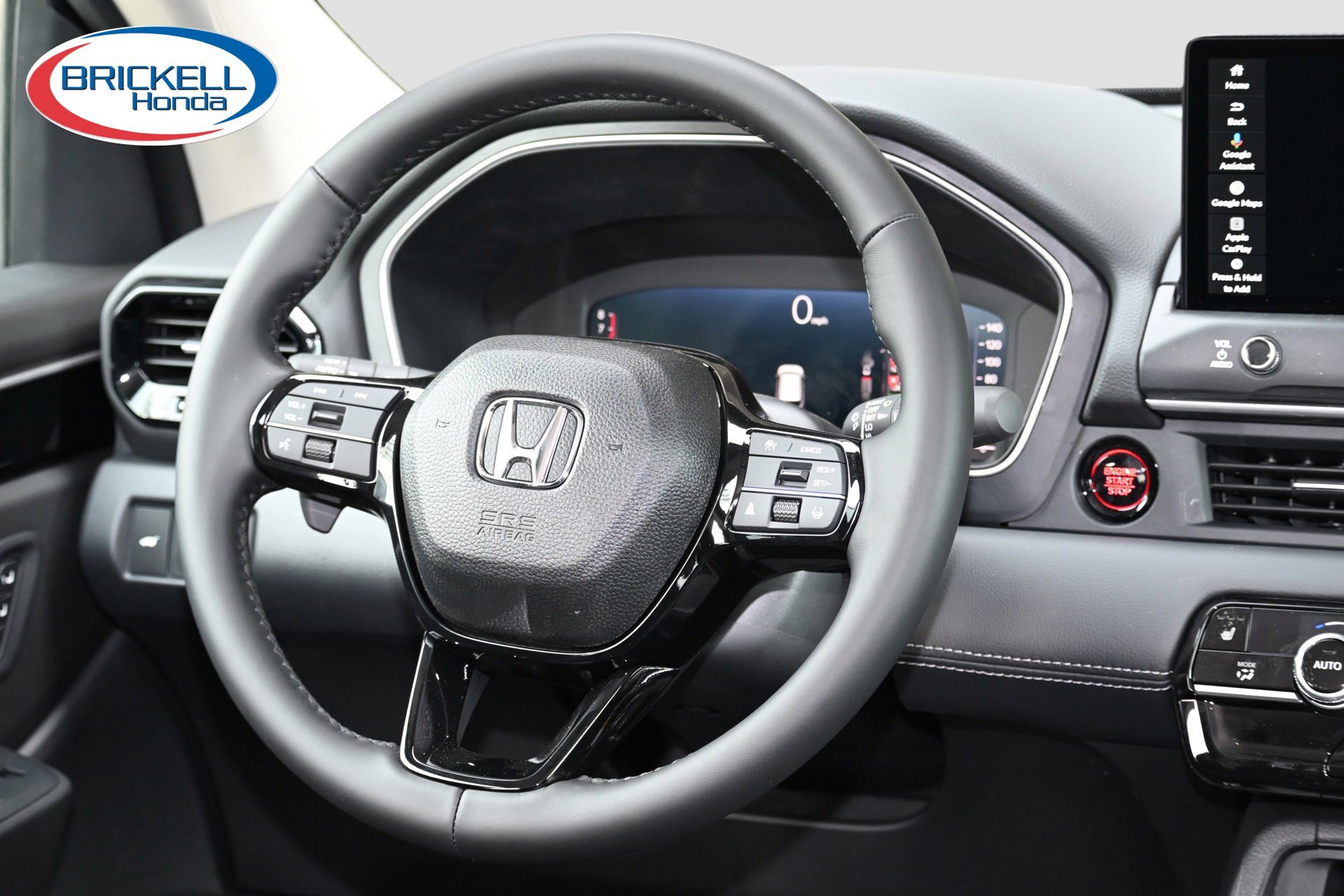 New 2026 Honda Pilot EX-L image 21