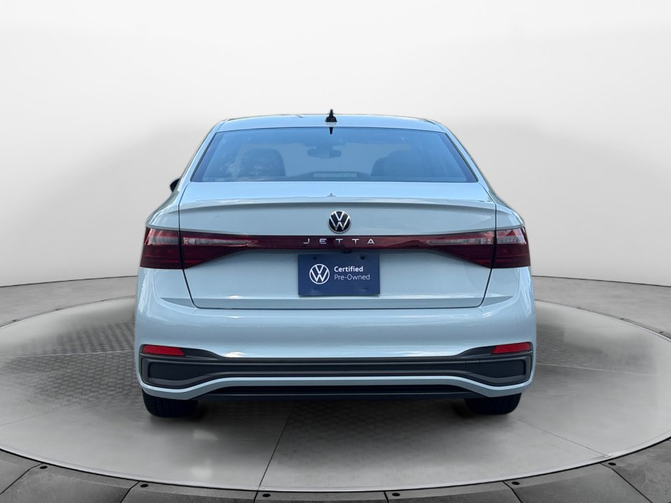 Certified 2026 Volkswagen Jetta Sport FWD image 6