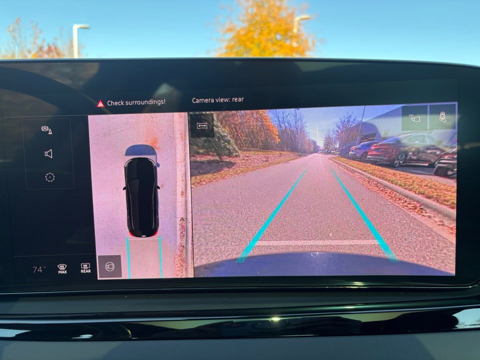 Certified 2025 Audi A5 2.0T Premium w/ Convenience Package image 19