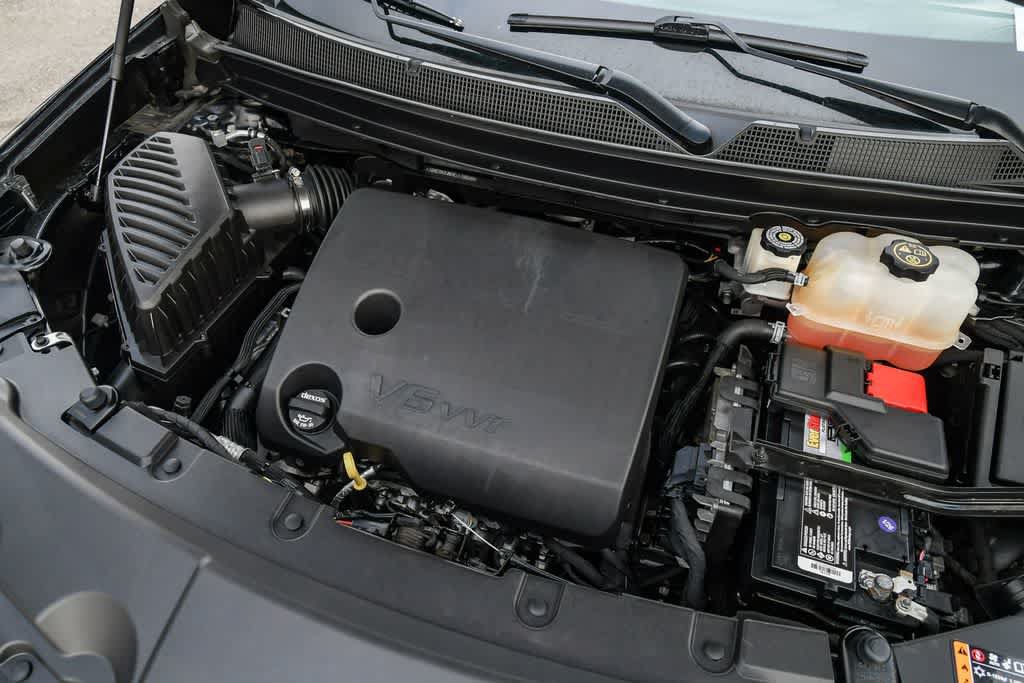 Used 2022 Chevrolet Traverse Premier FWD image 29