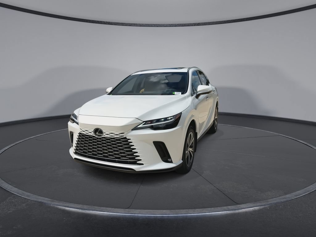 New 2026 Lexus RX 350 Premium w/ Convenience Package FWD image 4