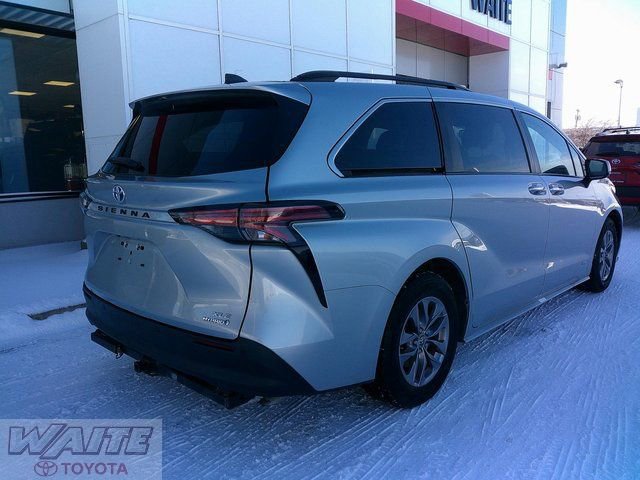 Used 2021 Toyota Sienna XLE w/ XLE Plus Package video 2