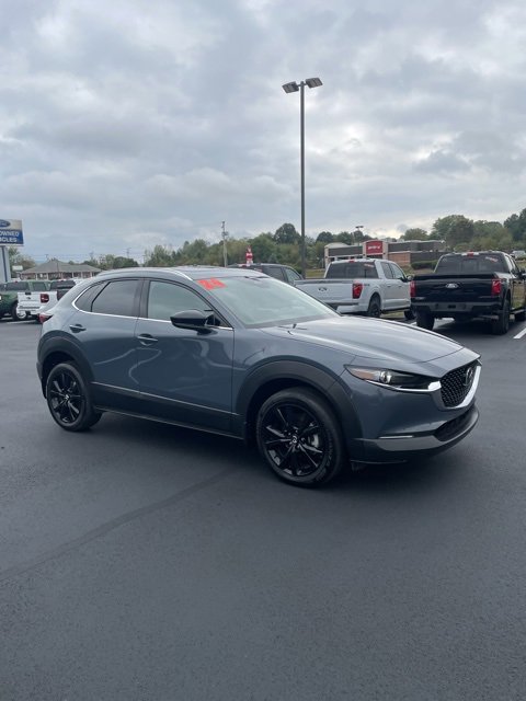 Used 2024 MAZDA CX-30 2.5 Turbo w/ Premium Package image 3