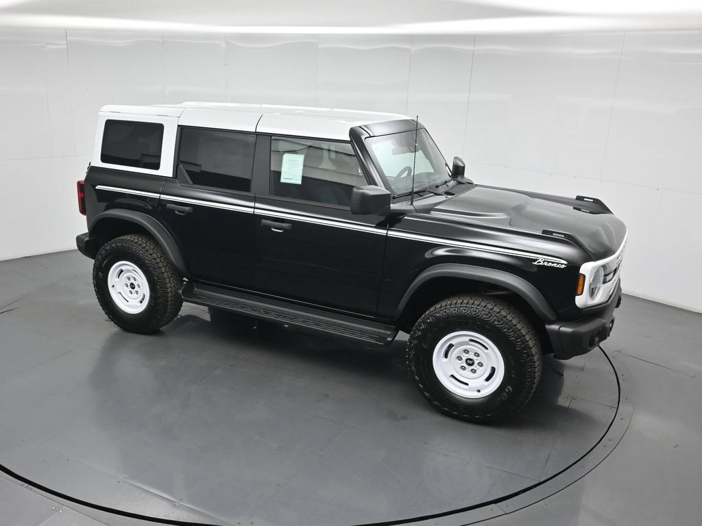 New 2026 Ford Bronco Heritage Edition AWD/4WD image 36