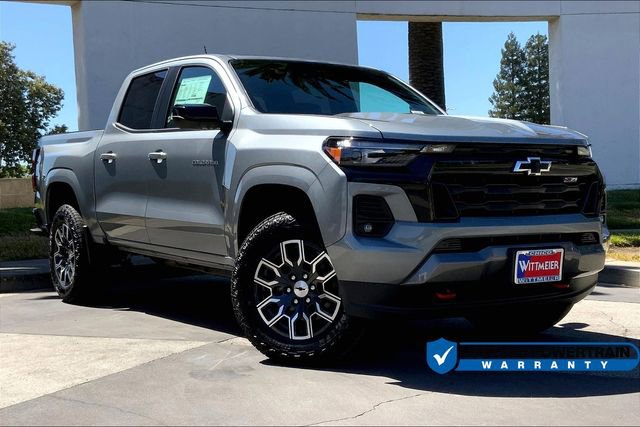 New 2026 Chevrolet Colorado Z71 image 2