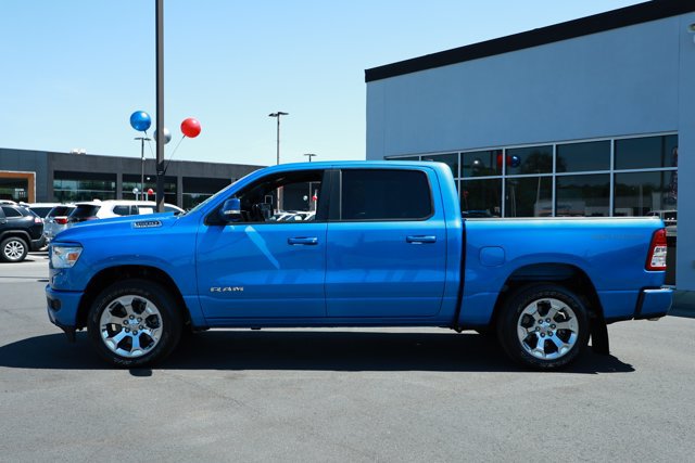 Certified 2022 RAM 1500 Big Horn AWD/4WD image 10