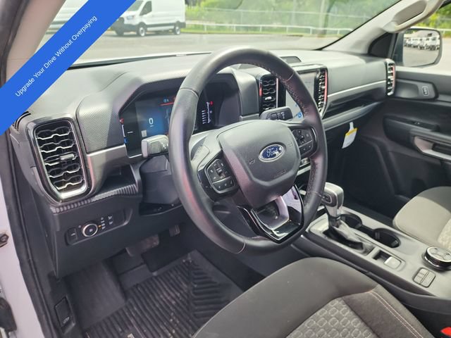 Used 2024 Ford Ranger XLT w/ Technology Package AWD/4WD image 9