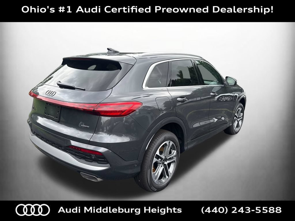 Used 2026 Audi Q5 Premium AWD/4WD image 9