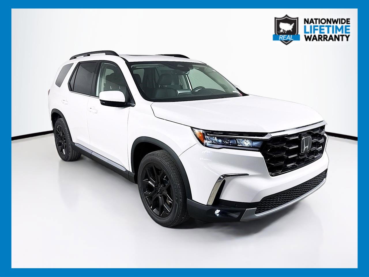 New 2025 Honda Pilot Touring