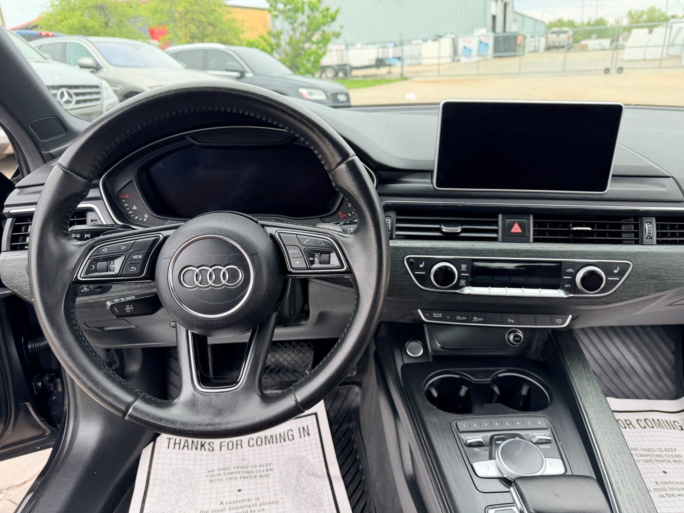 Used 2017 Audi A4 2.0T Premium Plus w/ Premium Plus Package FWD image 11