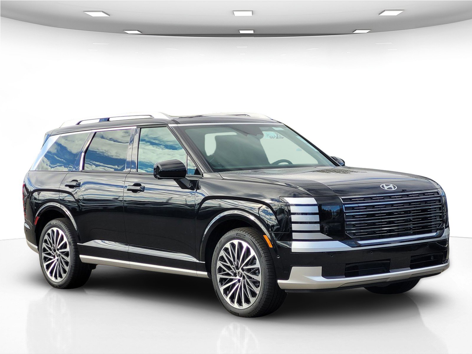 New 2026 Hyundai Palisade Calligraphy image 7