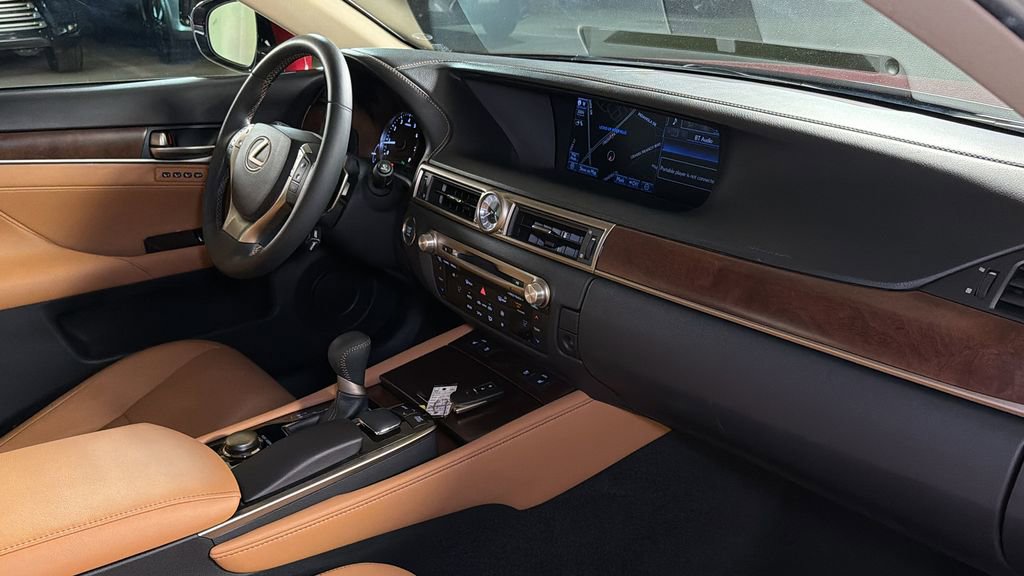 Used 2014 Lexus GS 350 AWD w/ Premium Package image 10