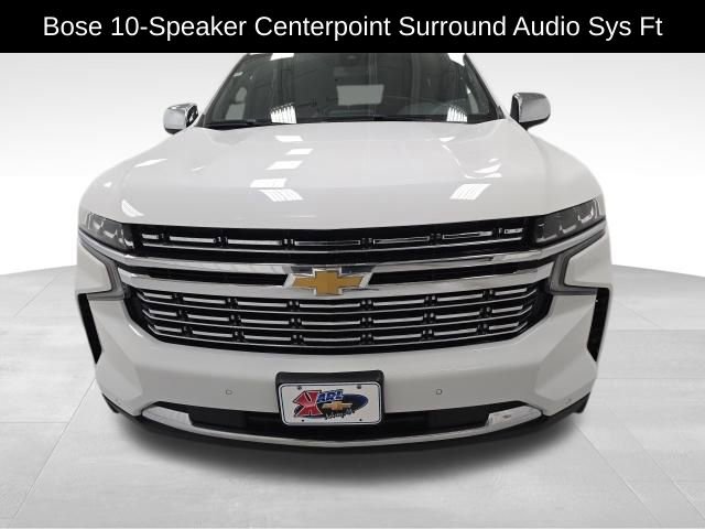 Certified 2021 Chevrolet Tahoe Premier image 9