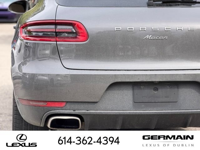 Used 2018 Porsche Macan AWD/4WD image 14