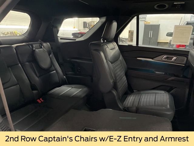 New 2026 Ford Explorer ST-Line w/ ST-Line Street Pack image 28