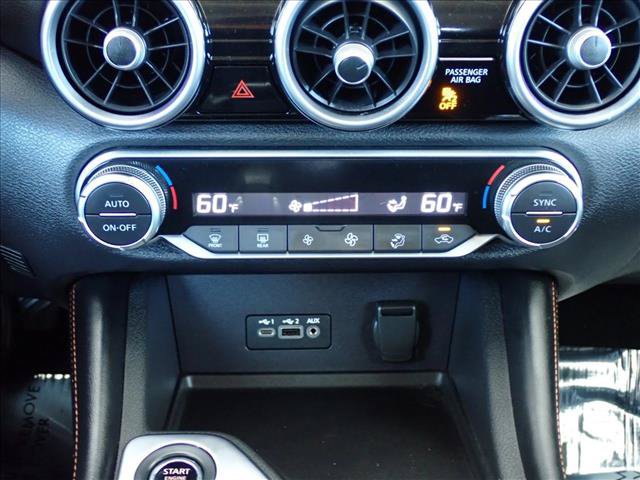 Used 2021 Nissan Sentra SR FWD image 16