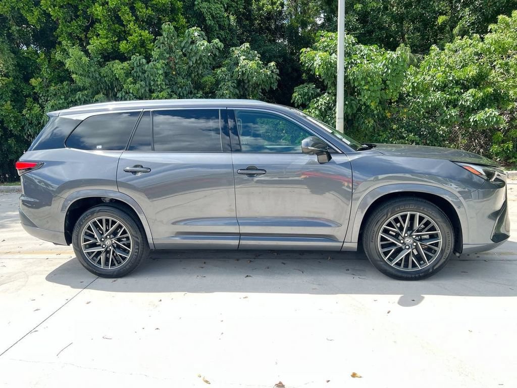 Certified 2024 Lexus TX 350 FWD w/ Technology Package image 8