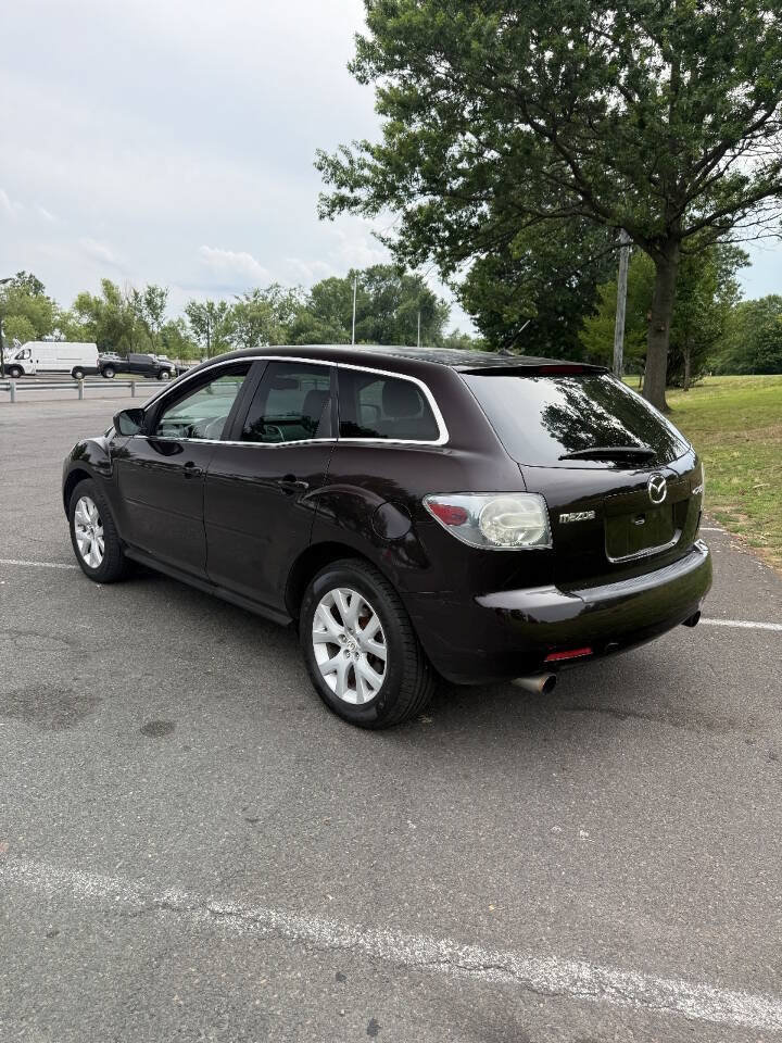 Used 2008 MAZDA CX-7 Touring AWD/4WD image 6