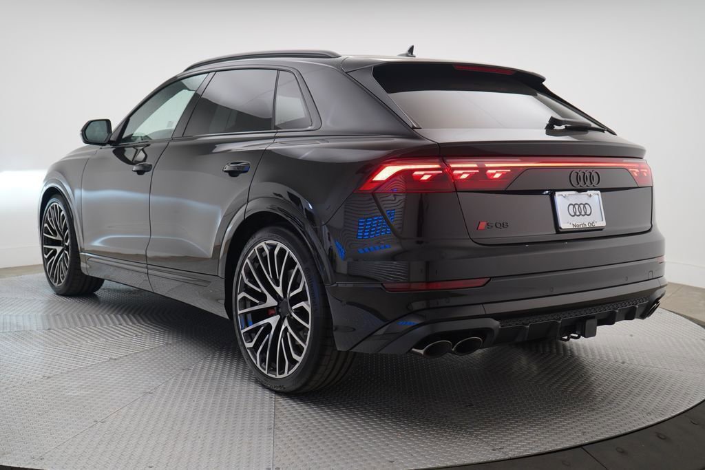 New 2026 Audi SQ8 Prestige image 3