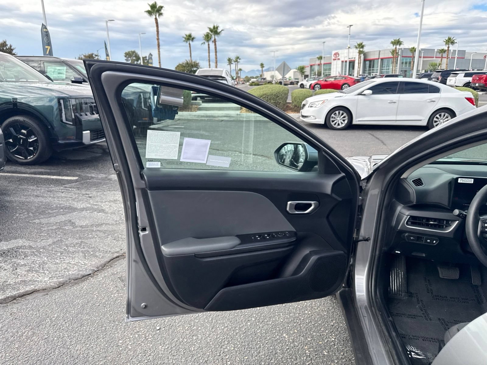 Certified 2025 Kia K4 FWD image 13
