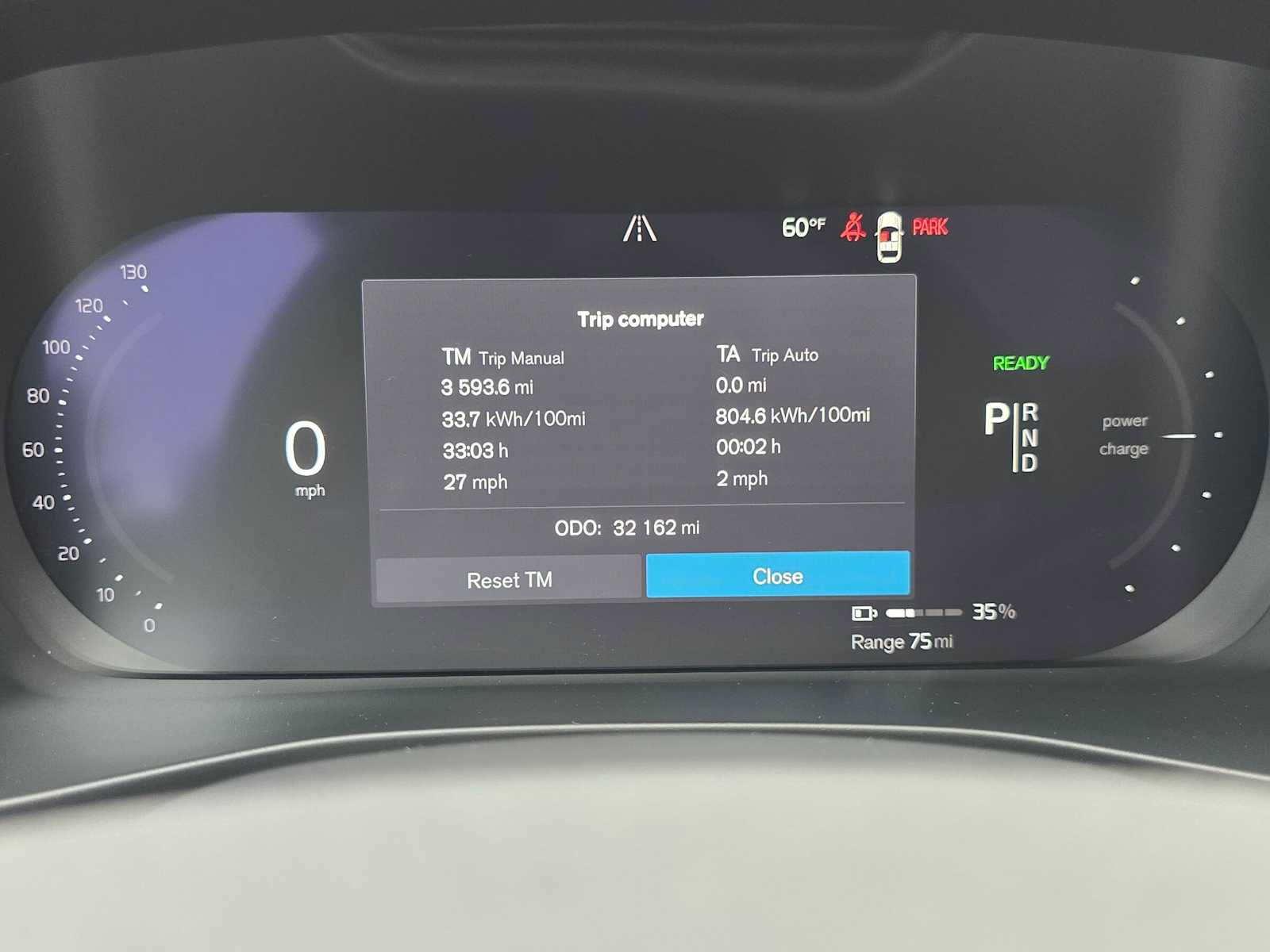 Certified 2023 Volvo C40 P8 Recharge Ultimate w/ Protection Package Premier AWD/4WD image 26