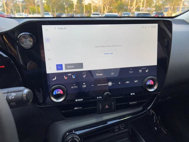 Certified 2022 Lexus NX 350 AWD image 21