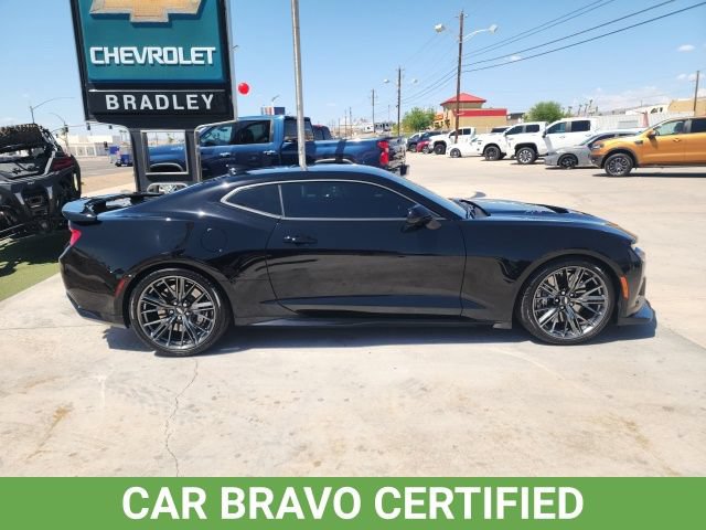 Used 2018 Chevrolet Camaro ZL1 RWD image 3
