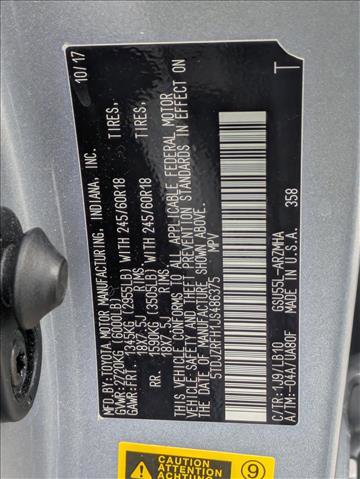 Used 2018 Toyota Highlander XLE image 26