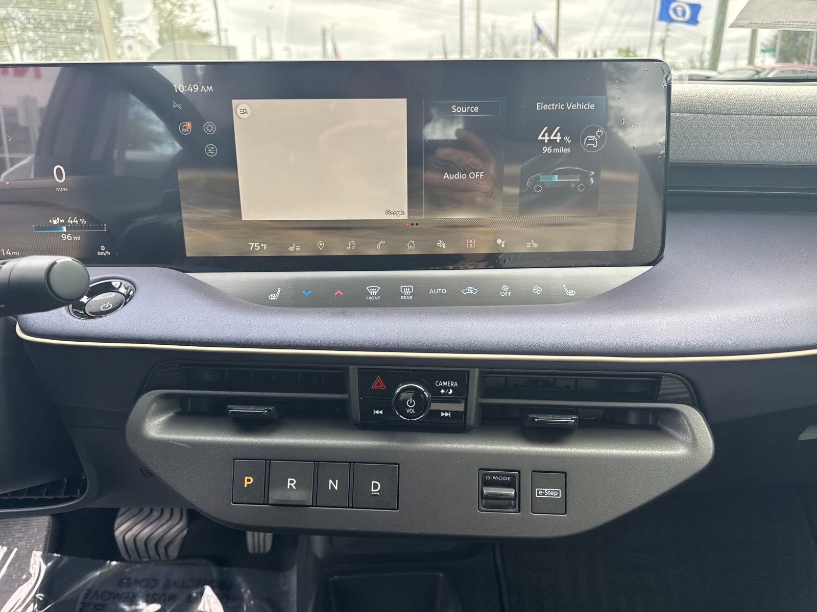 New 2026 Nissan Leaf SV+ image 19