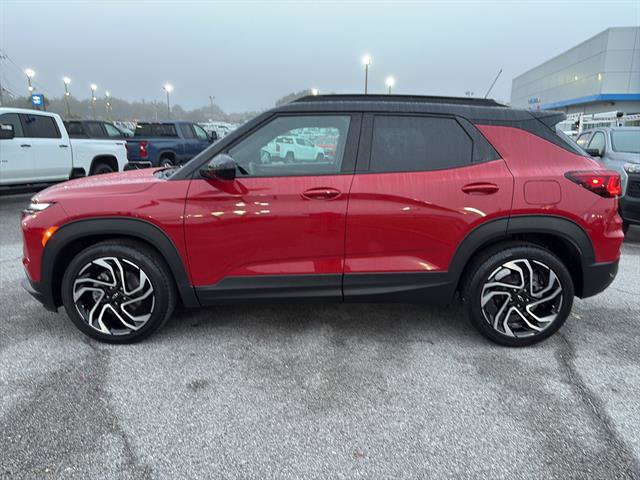 Certified 2026 Chevrolet TrailBlazer RS w/ Convenience Package image 4