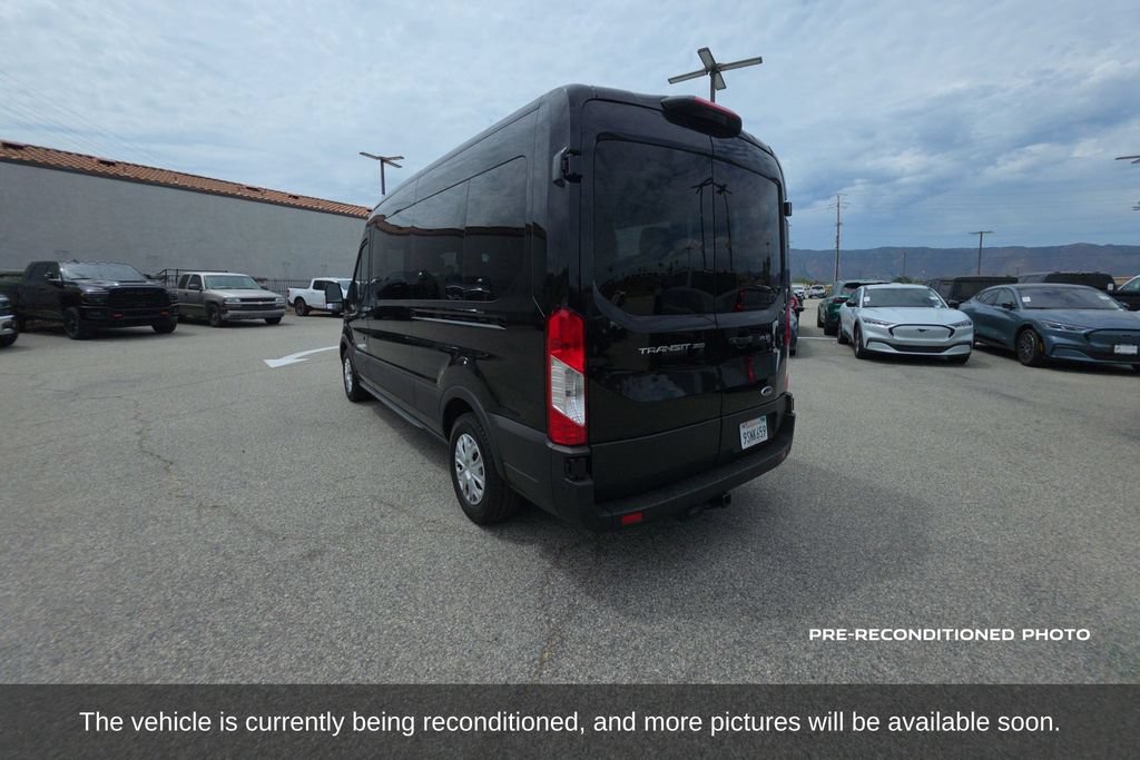 Used 2025 Ford Transit 350 XLT RWD image 8