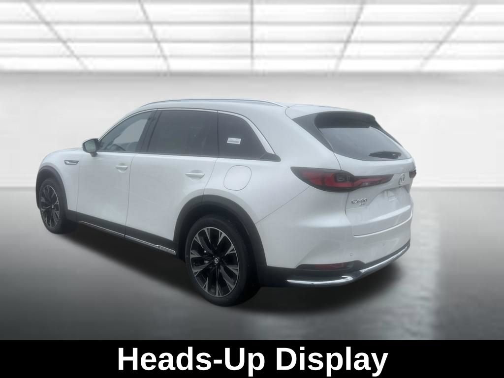 New 2026 MAZDA CX-90 Plug-In Hybrid w/ Premium Plus AWD/4WD image 6