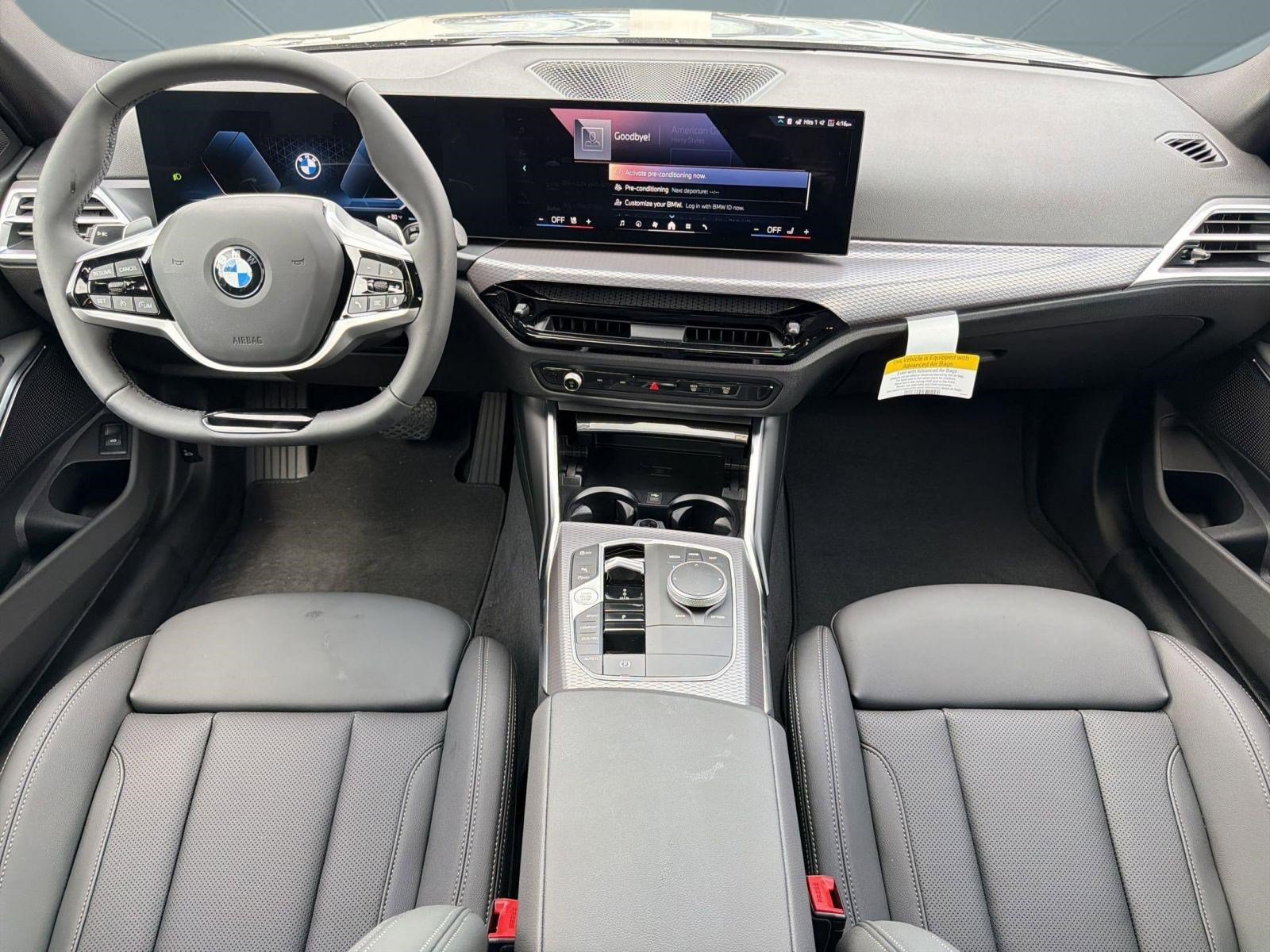 New 2026 BMW 330i Sedan w/ Convenience Package RWD image 15