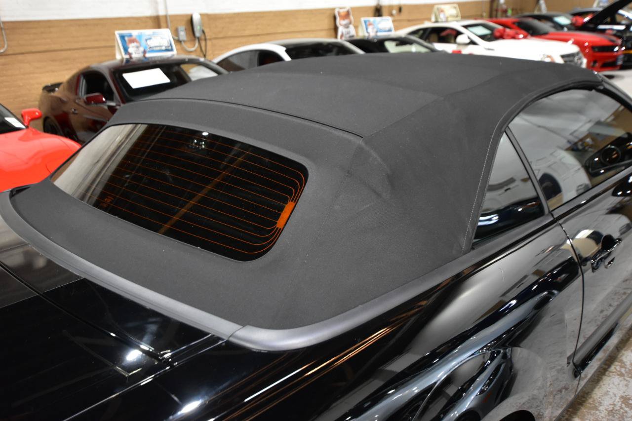 Used 2008 Ford Mustang Shelby GT500 RWD image 16