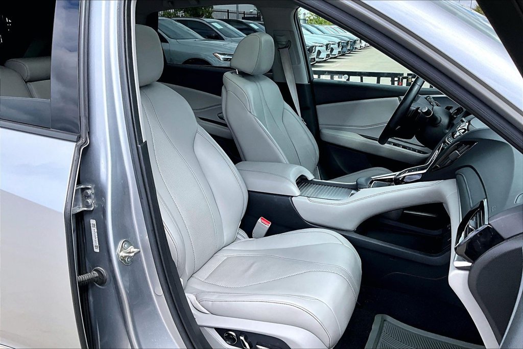 Used 2019 Acura RDX w/ Technology Package AWD/4WD image 9