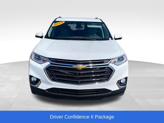 Used 2020 Chevrolet Traverse LT w/ LT Premium Package FWD video 2
