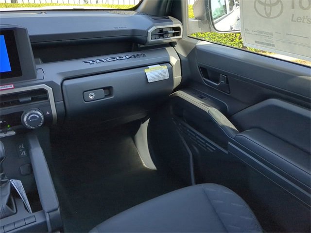 New 2026 Toyota Tacoma SR image 17