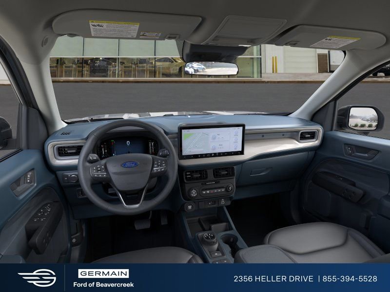New 2026 Ford Maverick Lariat w/ Black Appearance Package image 9