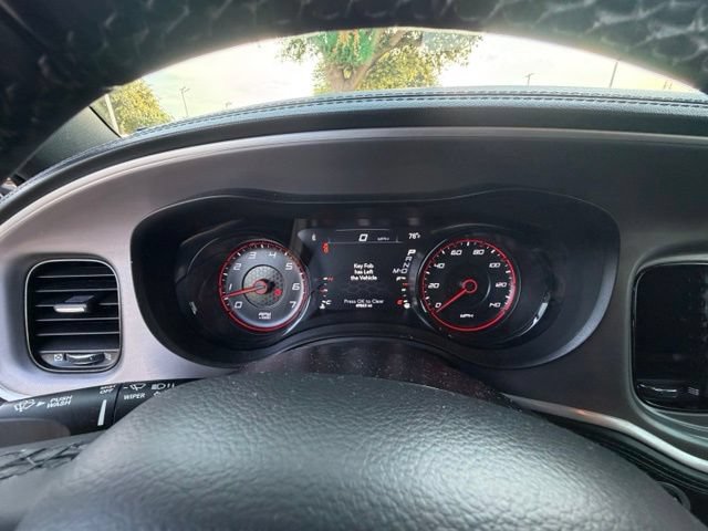 Used 2022 Dodge Charger SXT w/ Plus Group RWD image 8