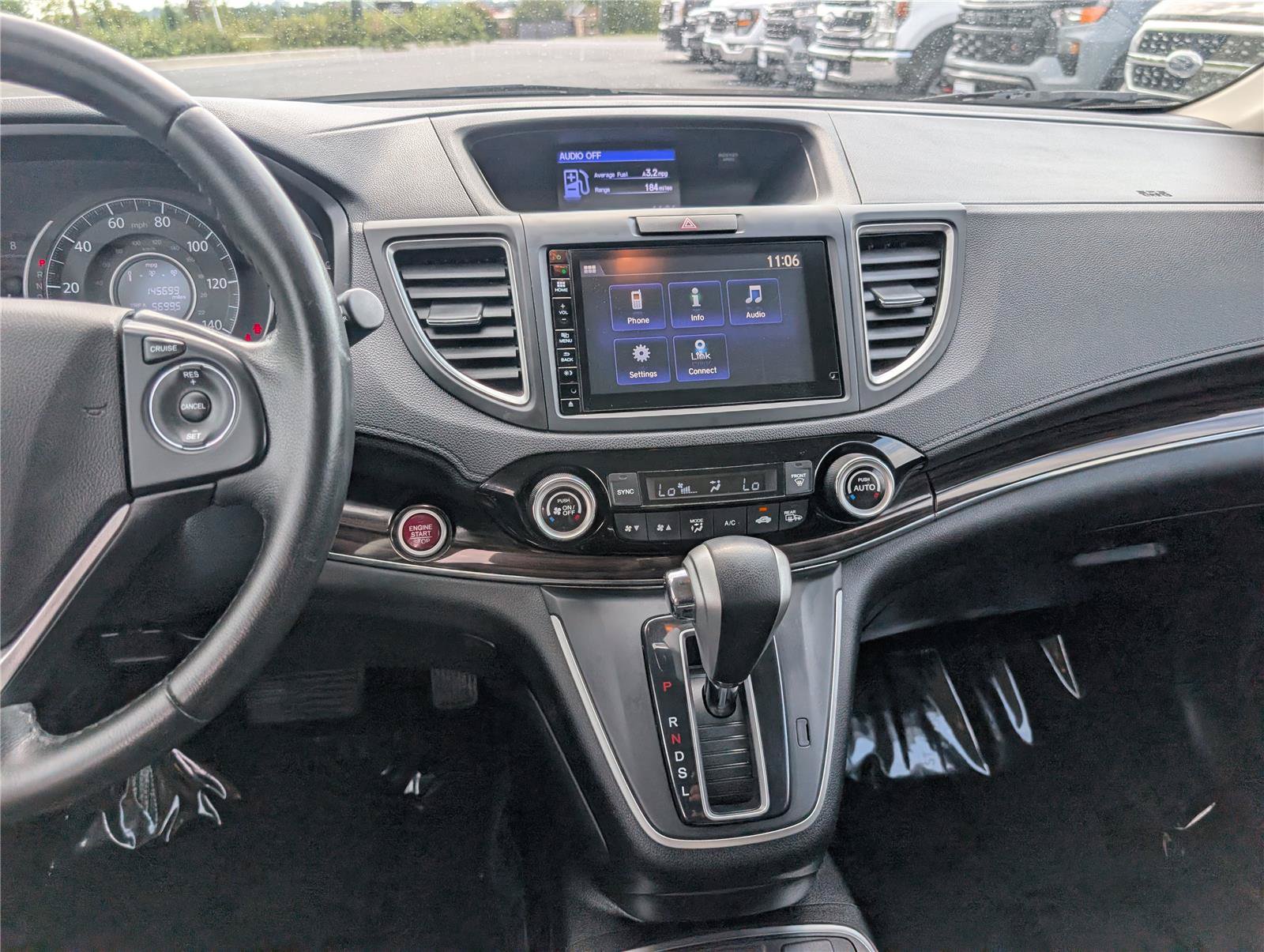 Used 2016 Honda CR-V EX-L image 17