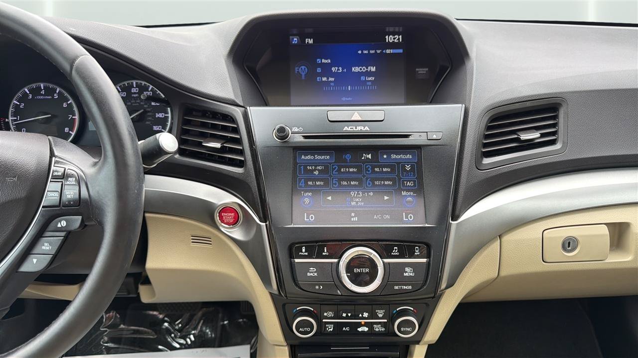 Used 2016 Acura ILX FWD image 23